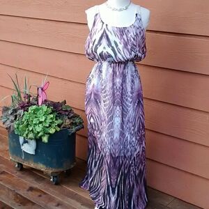 Live and Let Live Maxi Dress